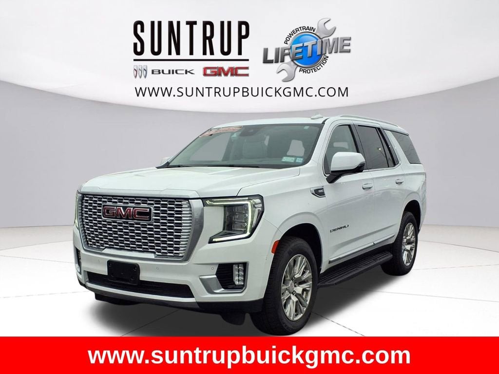 2024 GMC Yukon Denali