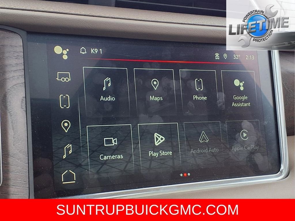 2024 GMC Yukon Denali