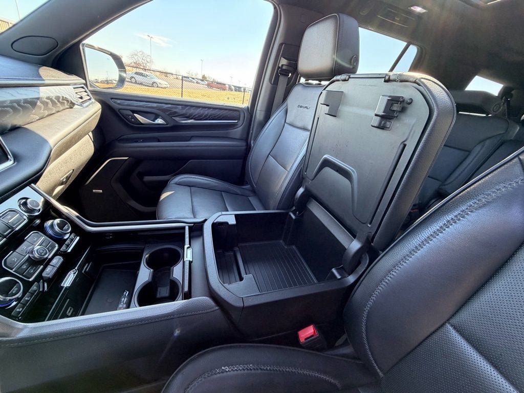 2022 GMC Yukon Denali