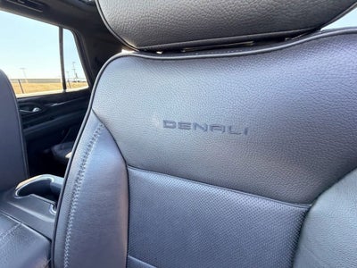 2022 GMC Yukon Denali
