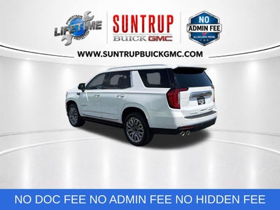 2024 GMC Yukon Denali