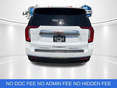 2024 GMC Yukon Denali