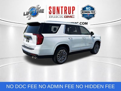 2024 GMC Yukon Denali