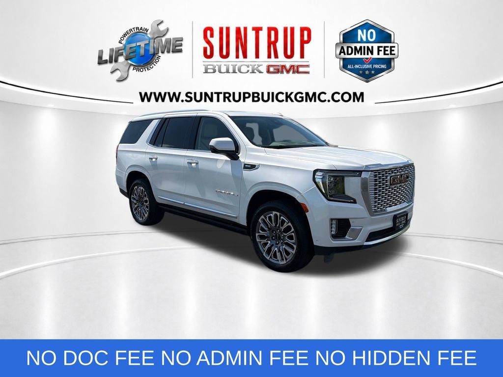2024 GMC Yukon Denali