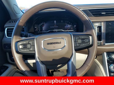 2023 GMC Yukon Denali
