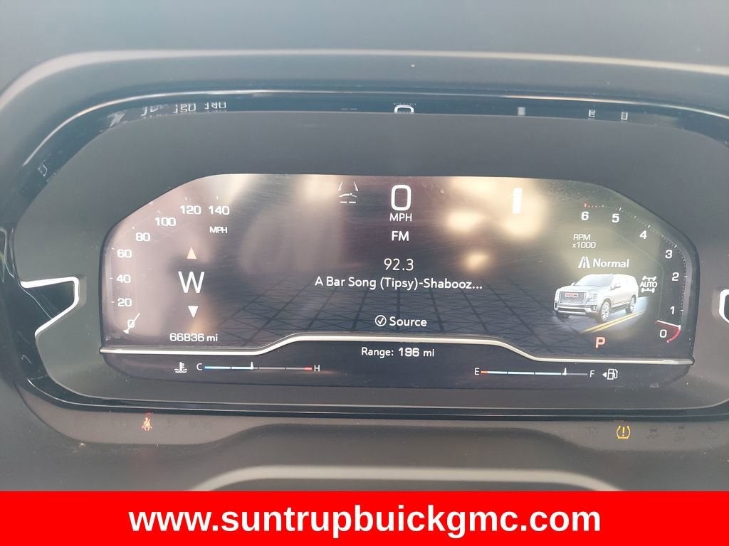 2023 GMC Yukon Denali