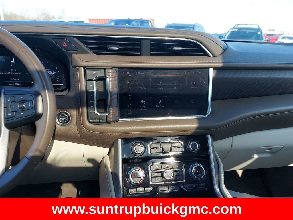 2023 GMC Yukon Denali