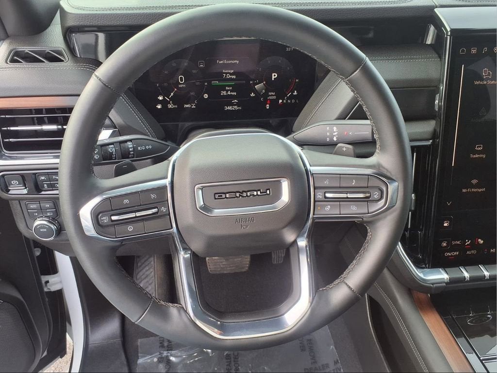 2025 GMC Yukon Denali