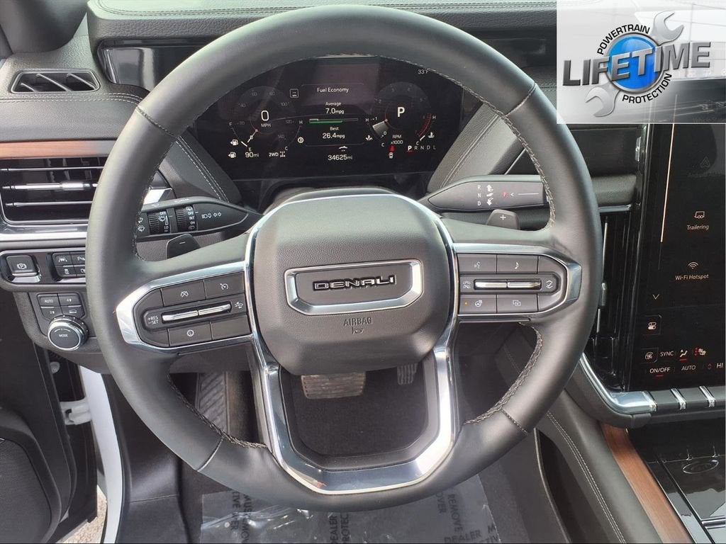 2025 GMC Yukon Denali