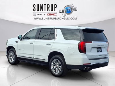 2025 GMC Yukon Denali