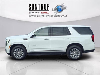 2025 GMC Yukon Denali