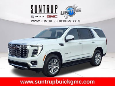 2025 GMC Yukon Denali
