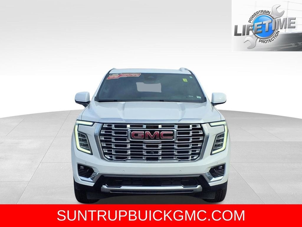 2025 GMC Yukon Denali