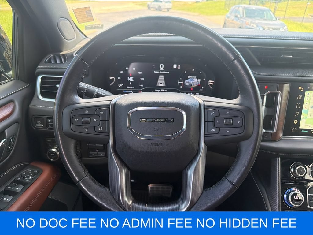 2023 GMC Yukon Denali Ultimate