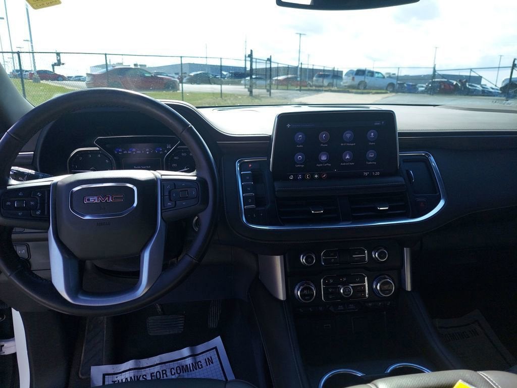 2021 GMC Yukon XL SLT