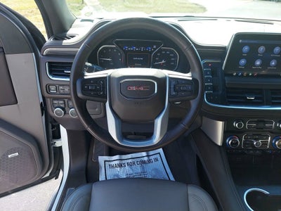 2021 GMC Yukon XL SLT