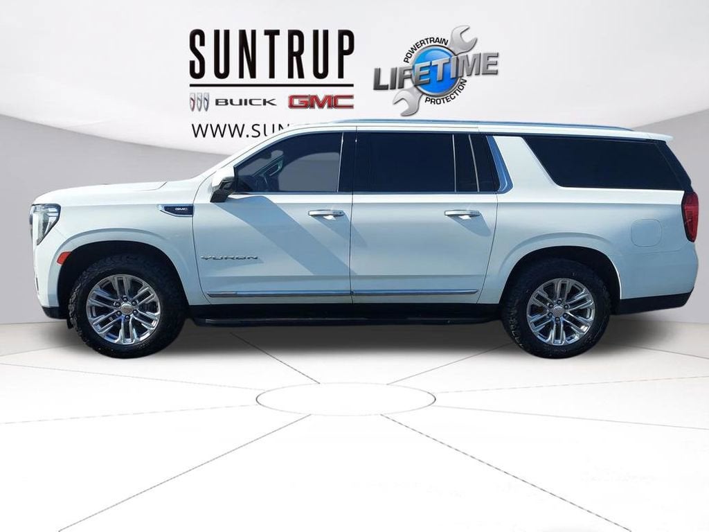 2021 GMC Yukon XL SLT