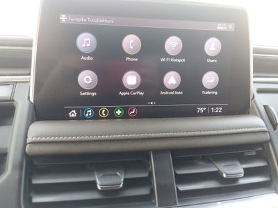 2021 GMC Yukon XL SLT