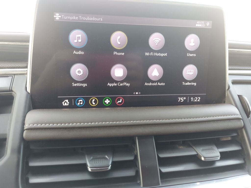 2021 GMC Yukon XL SLT