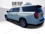 2021 GMC Yukon XL SLT