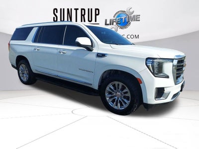 2021 GMC Yukon XL SLT