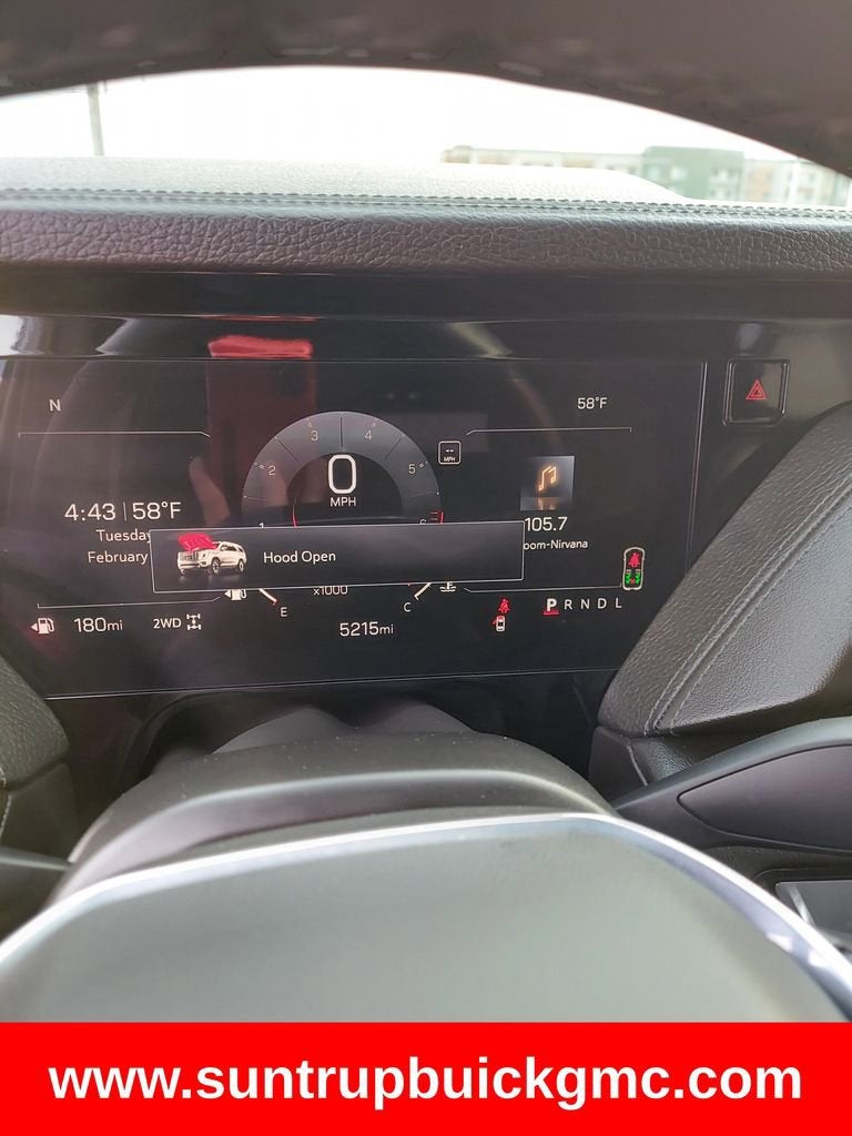 2025 GMC Yukon XL Denali