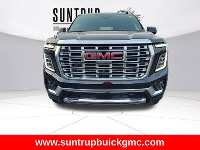 2025 GMC Yukon XL Denali