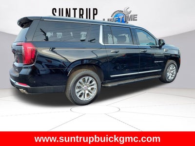 2025 GMC Yukon XL Denali