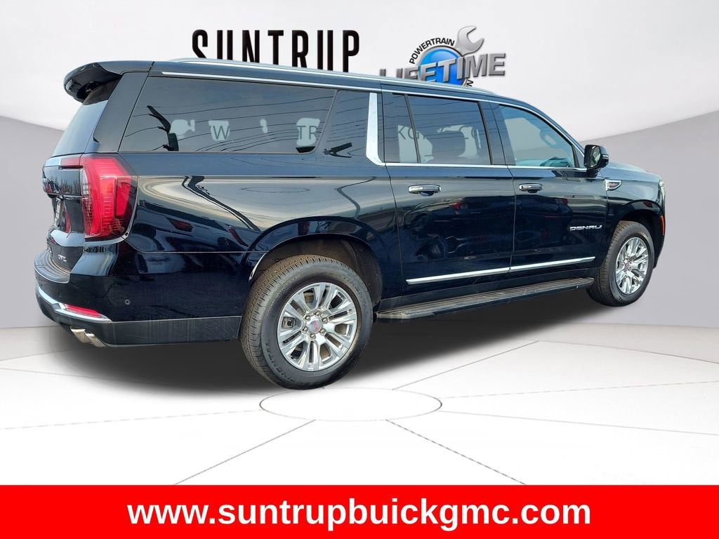 2025 GMC Yukon XL Denali