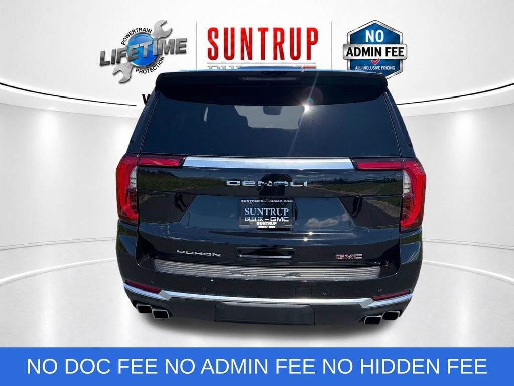 2025 GMC Yukon XL Denali