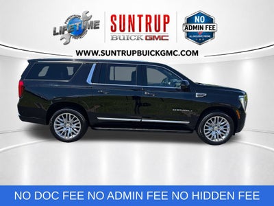 2025 GMC Yukon XL Denali
