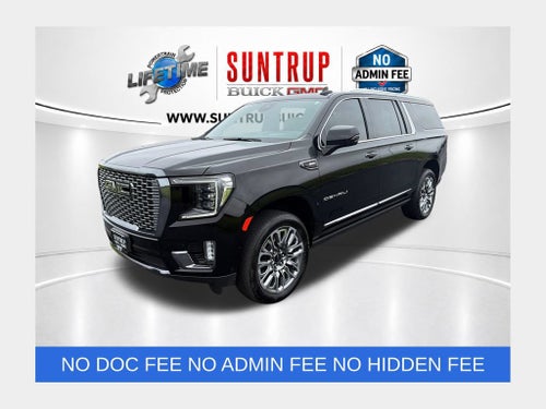 2024 GMC Yukon XL Denali Ultimate