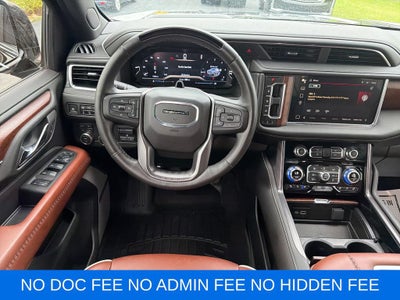 2024 GMC Yukon XL Denali Ultimate