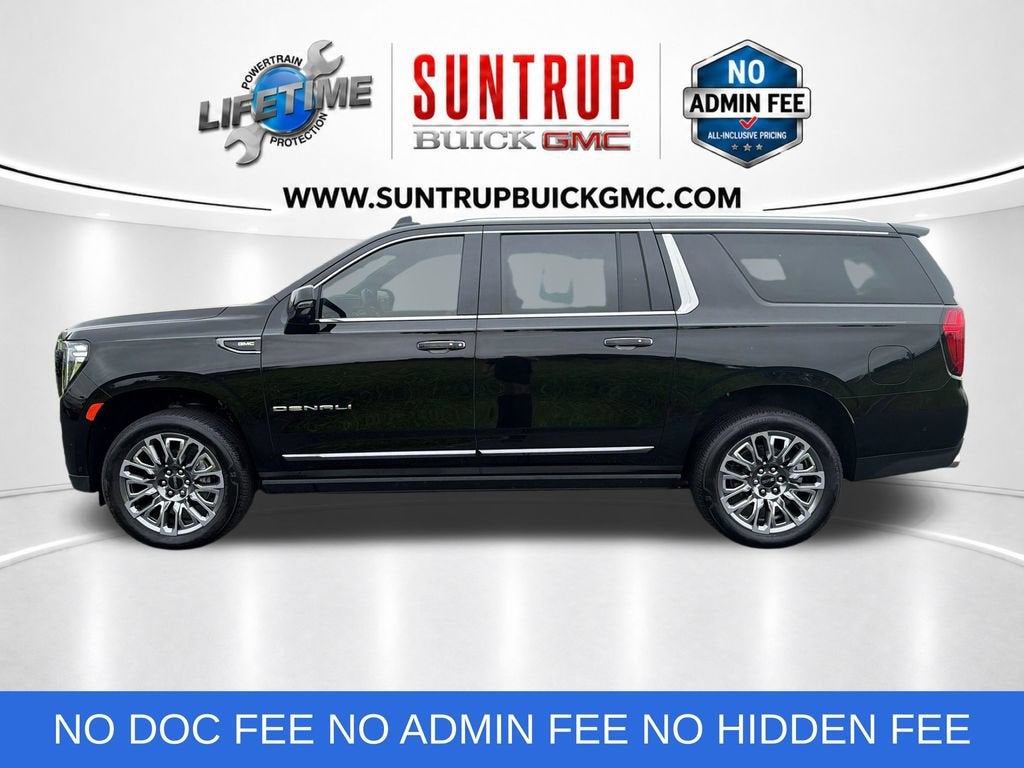 2024 GMC Yukon XL Denali Ultimate