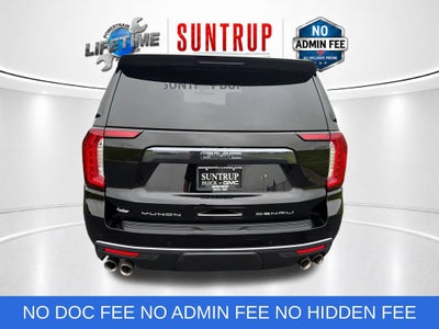 2024 GMC Yukon XL Denali Ultimate