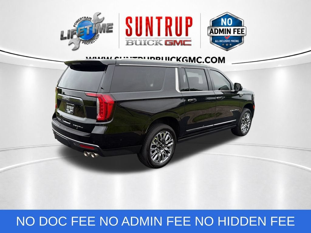 2024 GMC Yukon XL Denali Ultimate