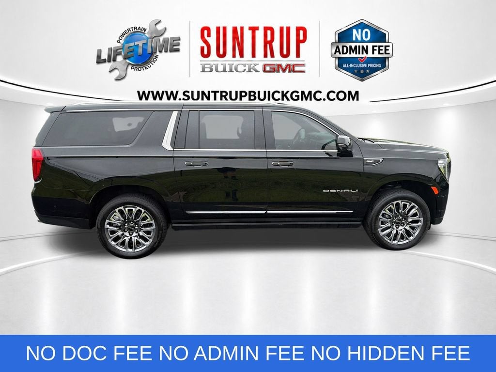 2024 GMC Yukon XL Denali Ultimate