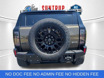 2025 GMC HUMMER EV SUV 3X