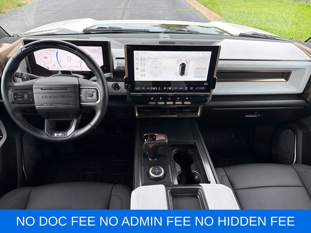 2025 GMC HUMMER EV SUV 3X