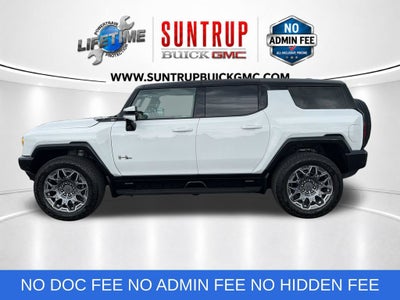 2025 GMC HUMMER EV SUV 3X
