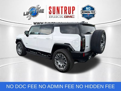 2025 GMC HUMMER EV SUV 3X