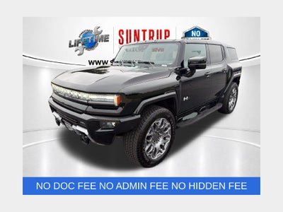 2025 GMC HUMMER EV SUV 3X