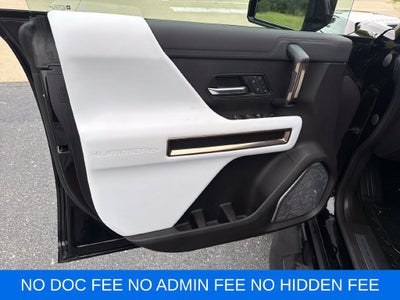 2025 GMC HUMMER EV SUV 3X
