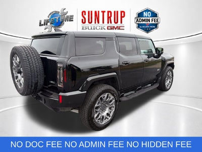 2025 GMC HUMMER EV SUV 3X