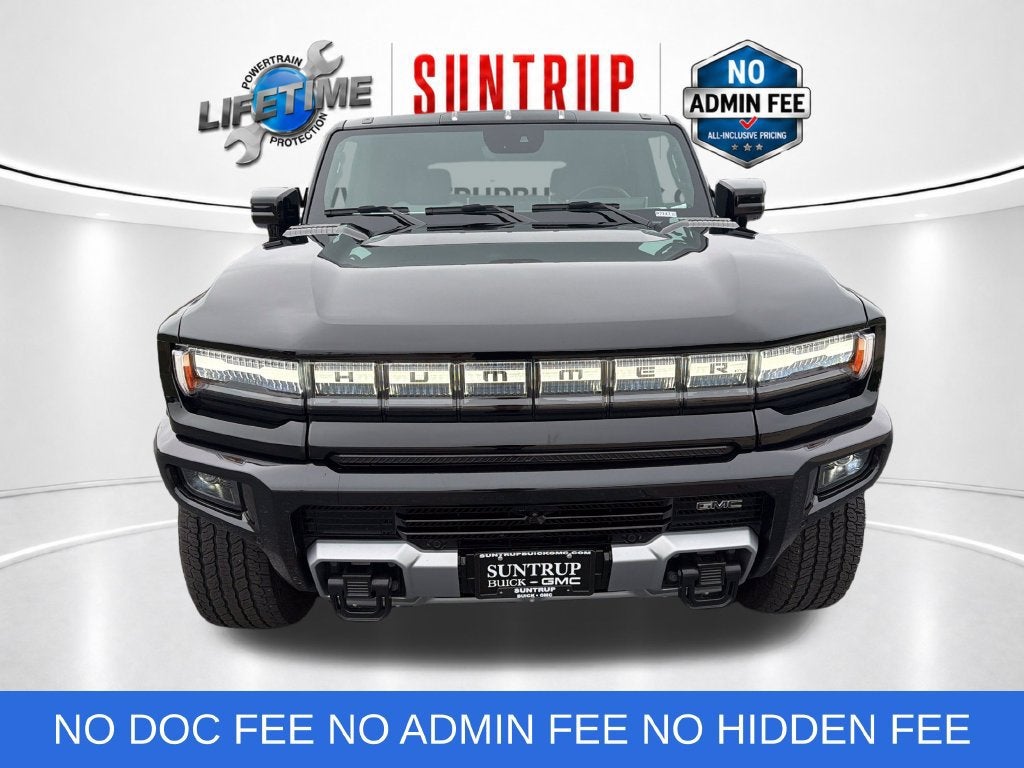 2025 GMC HUMMER EV SUV 3X