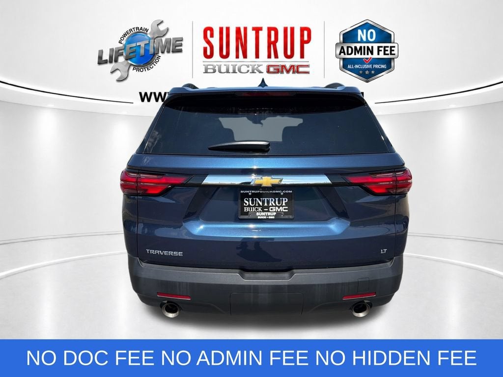 2023 Chevrolet Traverse LT Leather