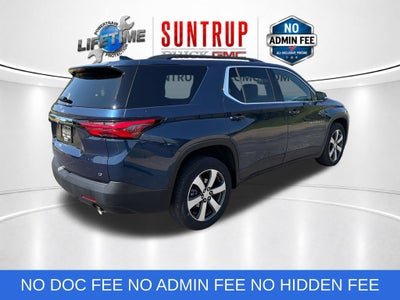 2023 Chevrolet Traverse LT Leather