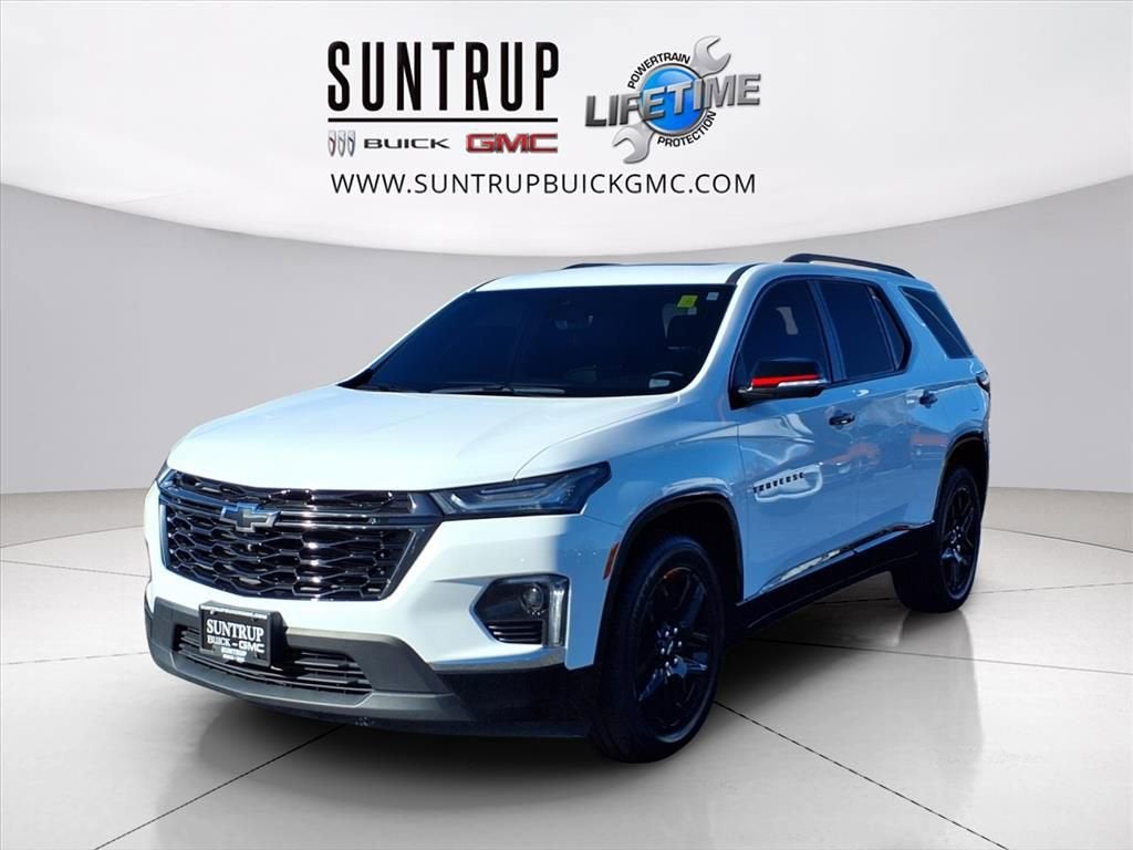 2023 Chevrolet Traverse Premier