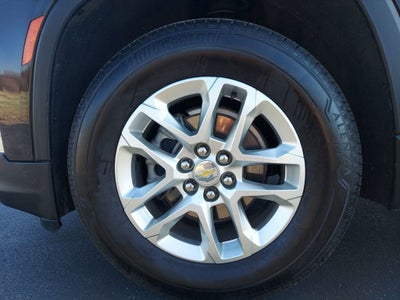 2022 Chevrolet Traverse LS