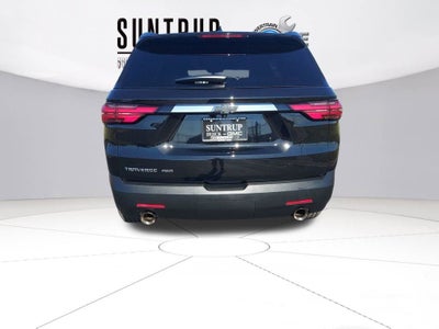 2022 Chevrolet Traverse LS